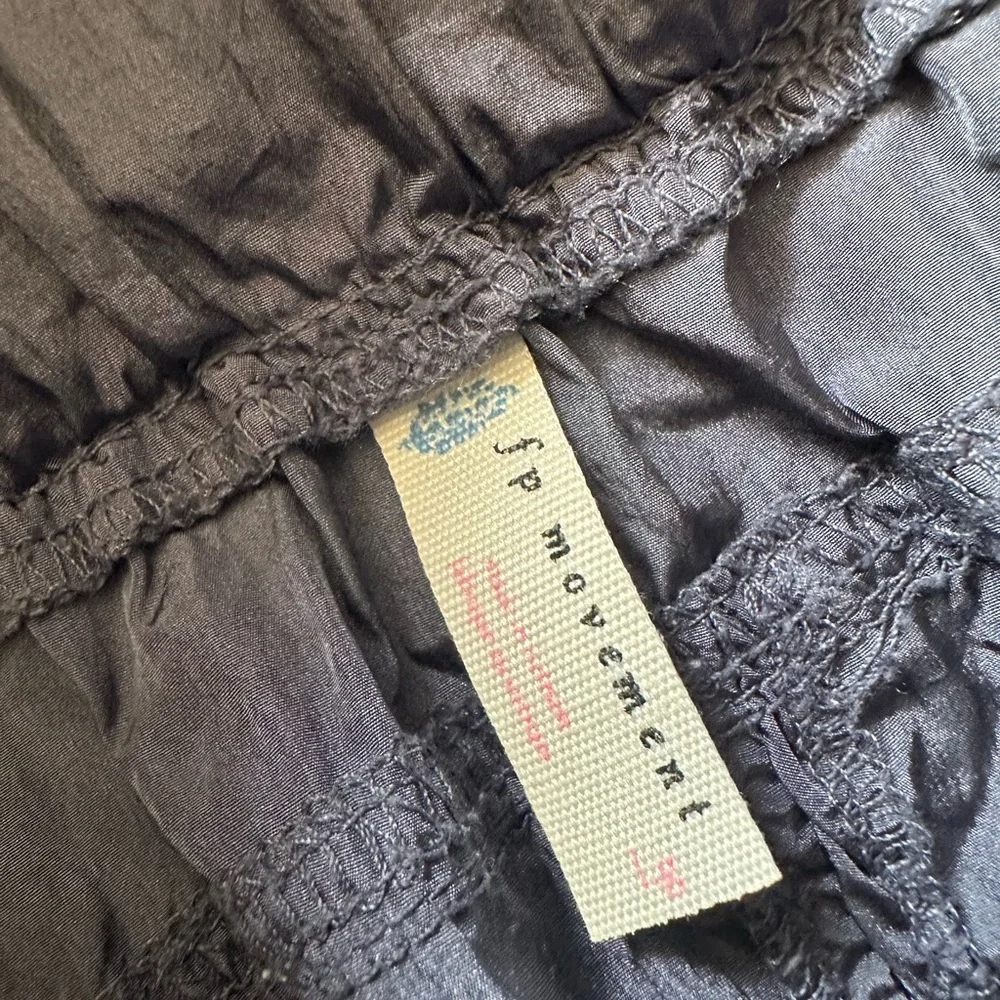Free People Movement On The Way Home Jogger size L‎ color steel blue